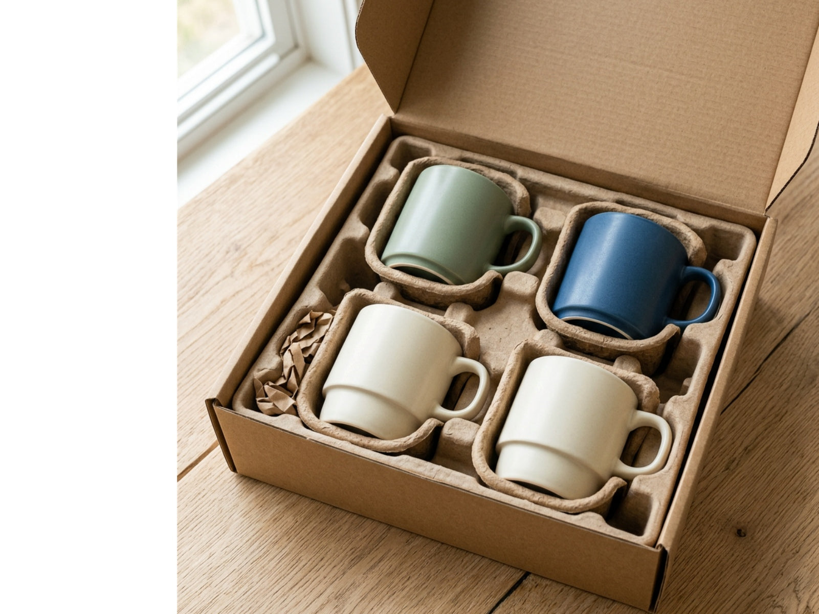 Reliable shipping and returns
